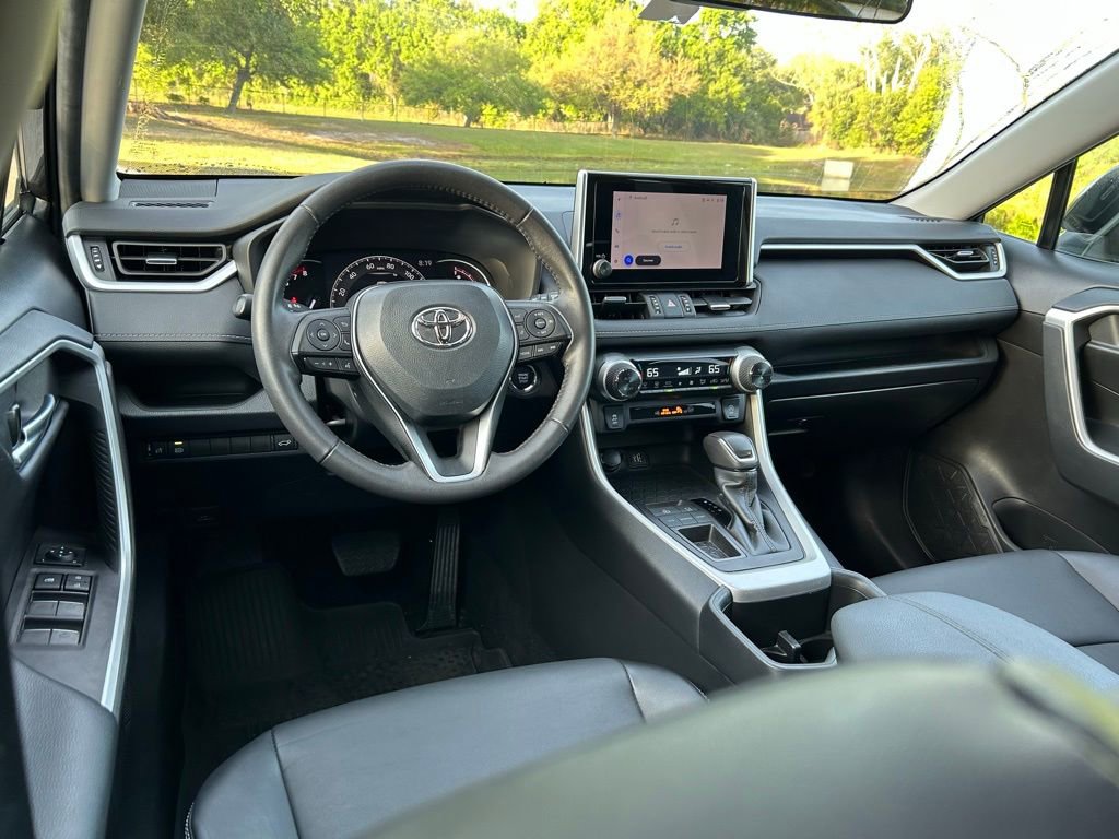 Certified 2023 Toyota RAV4 XLE Premium image 12