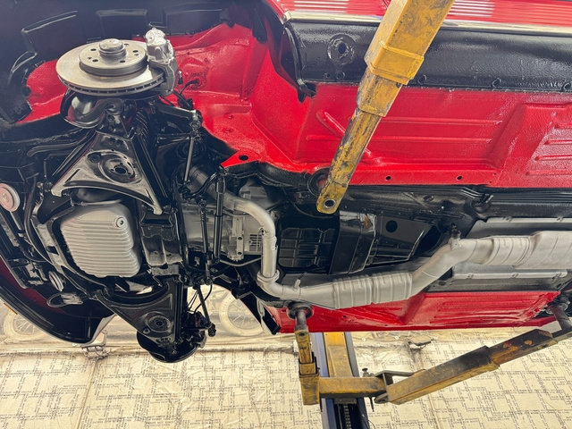 Used 1987 Mercedes-Benz 560 SL image 23