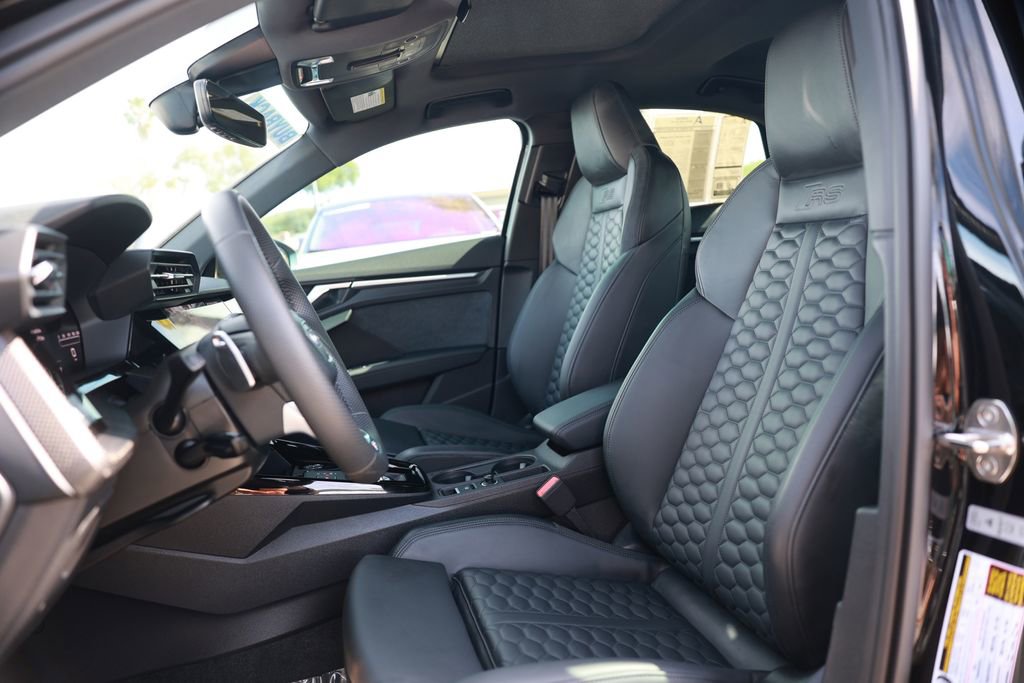 Used 2024 Audi RS 3 w/ RS Technology Package image 15