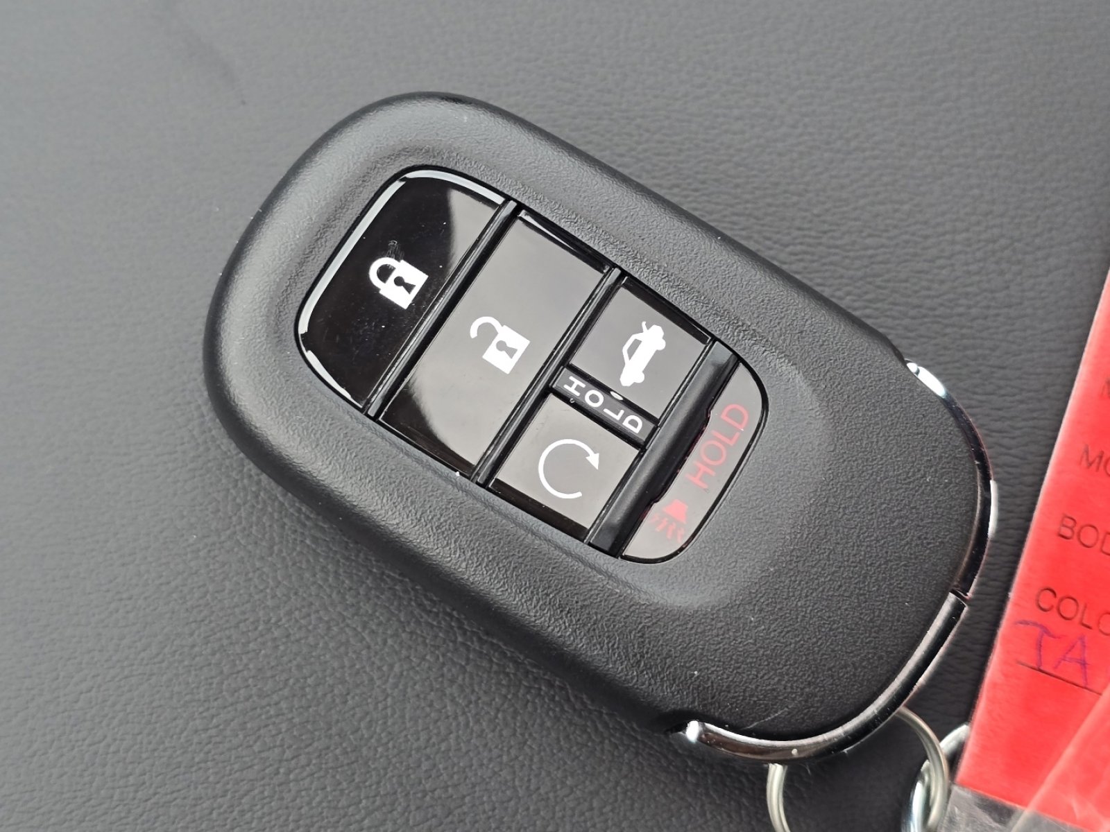 New 2026 Honda Accord Sport image 33