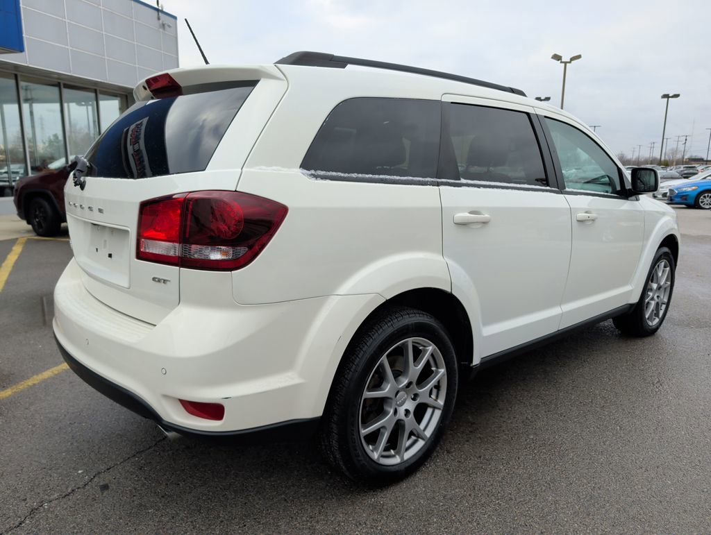 Used 2017 Dodge Journey GT image 7