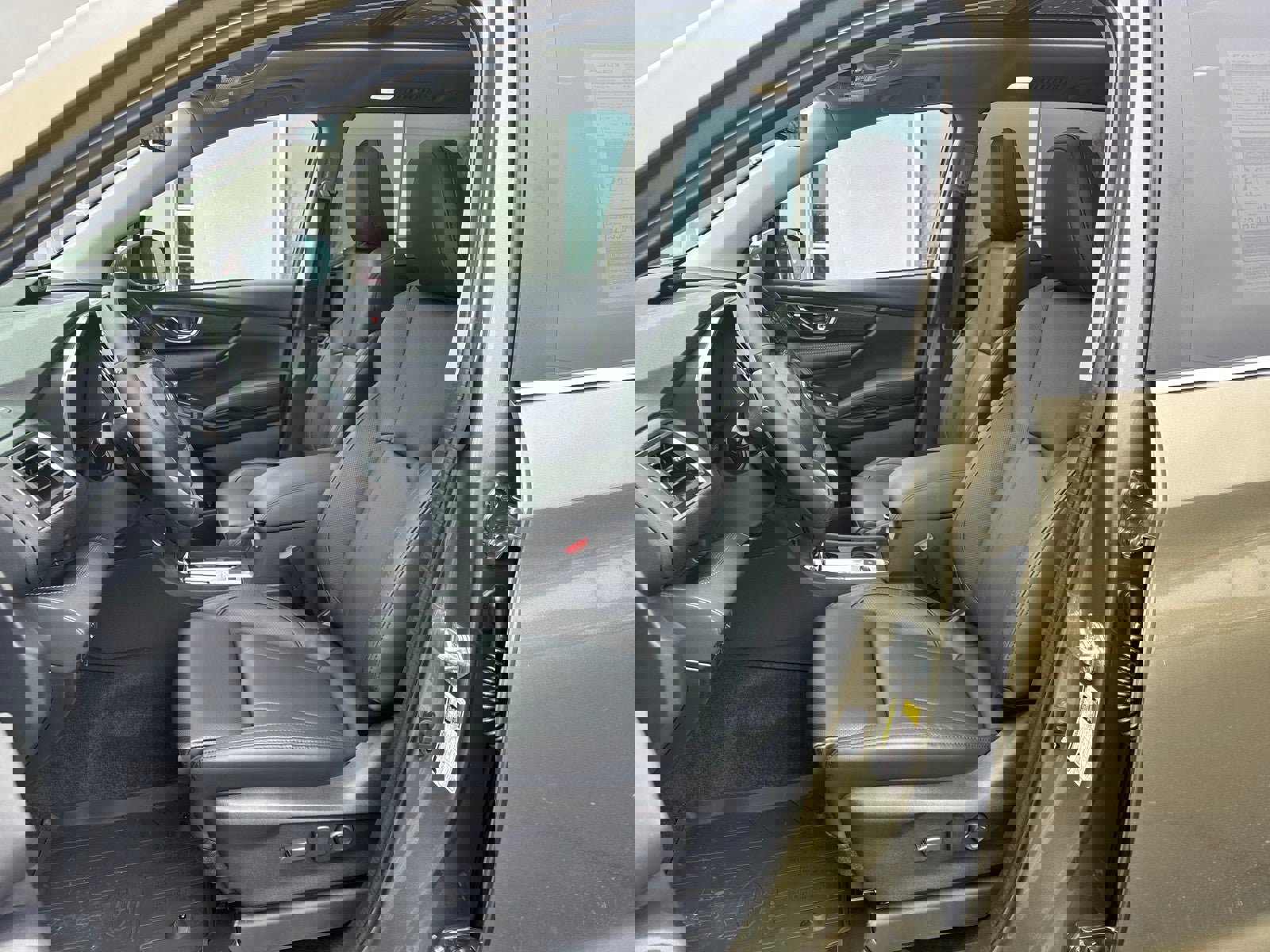 New 2026 Subaru Ascent Touring image 12