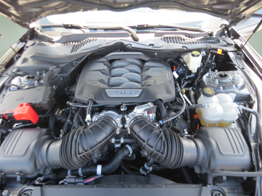 Used 2024 Ford Mustang GT RWD image 14