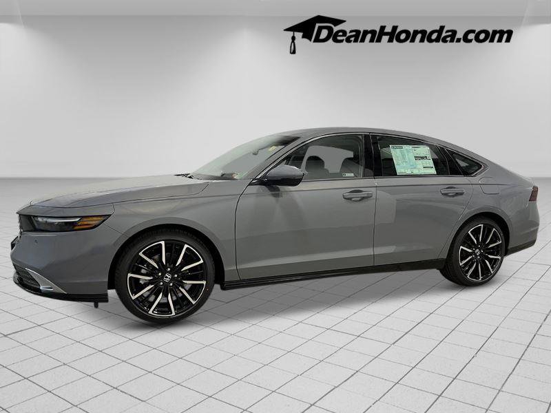 New 2025 Honda Accord Touring video 2