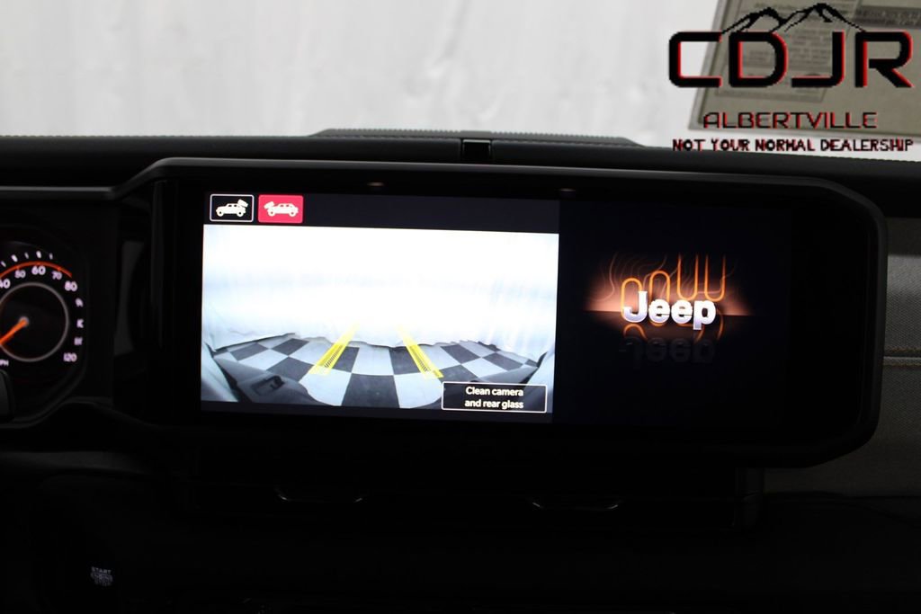 Used 2024 Jeep Wrangler Sahara w/ Technology Group image 26