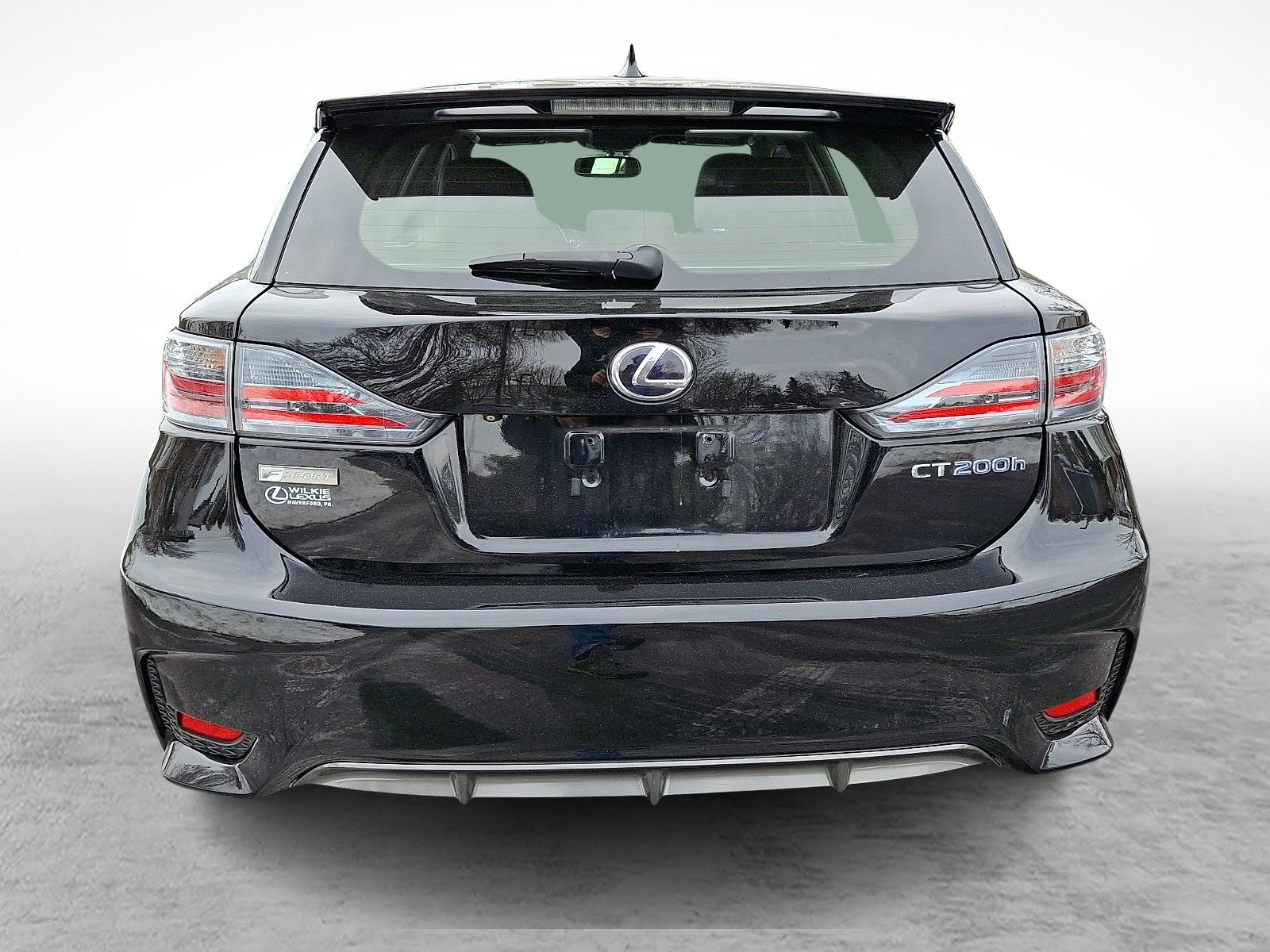 Used 2015 Lexus CT 200h image 5