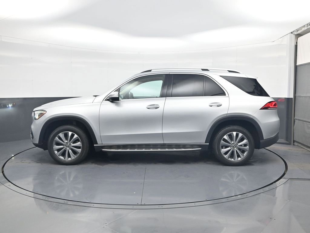 Used 2020 Mercedes-Benz GLE 350 4MATIC w/ Premium Package image 3