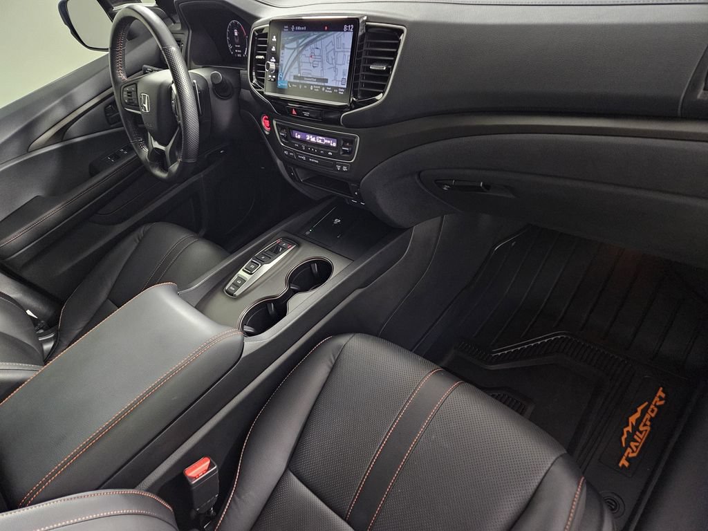 Used 2025 Honda Ridgeline TrailSport image 31