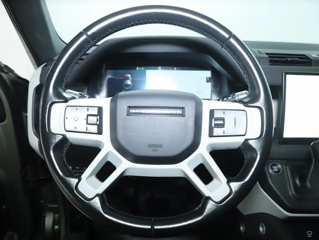 Certified 2022 Land Rover Defender 110 SE AWD/4WD image 24