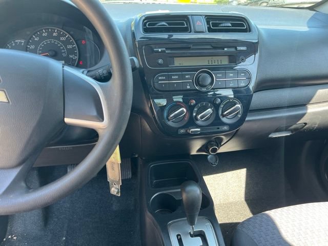 Used 2017 Mitsubishi Mirage ES FWD image 16