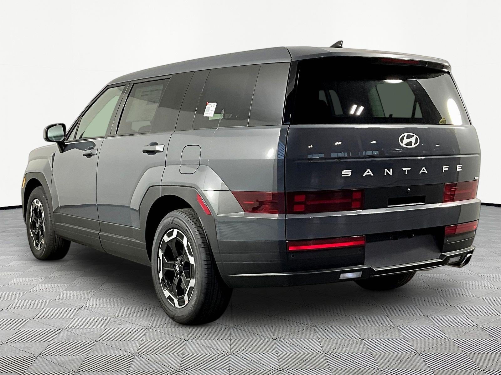 New 2027 Hyundai Santa Fe SE AWD/4WD image 4