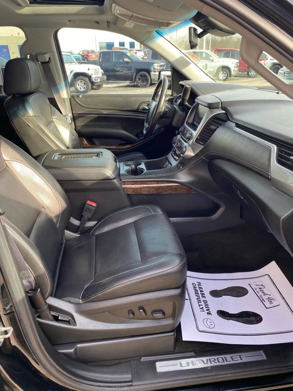 Used 2017 Chevrolet Tahoe LT image 34