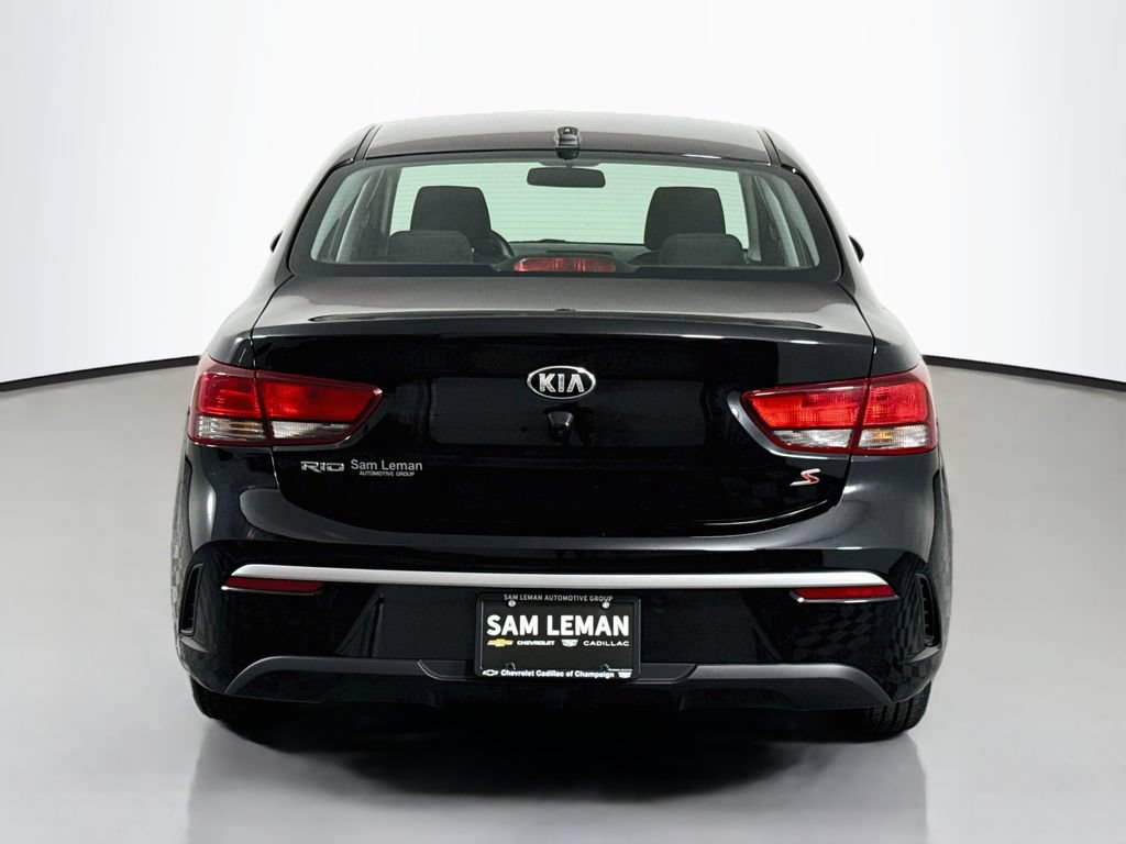 Used 2021 Kia Rio S FWD image 6