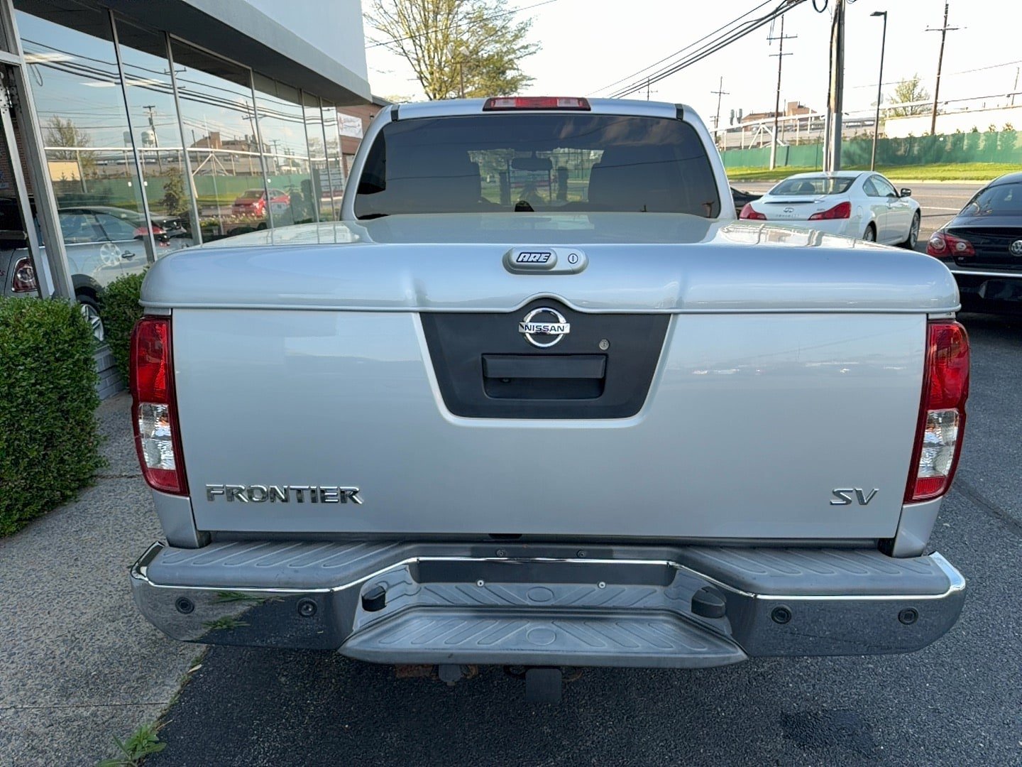 Used 2013 Nissan Frontier SV w/ SV Value Truck Pkg RWD image 24