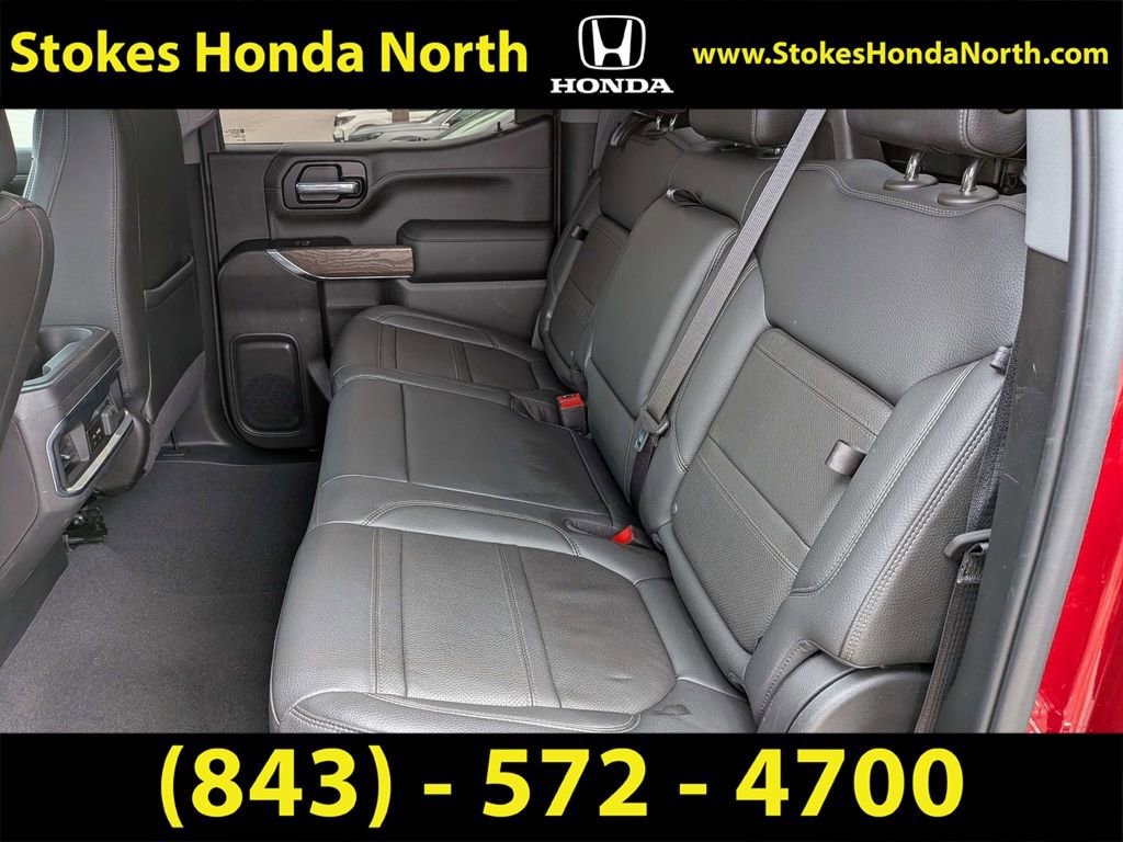 Used 2022 GMC Sierra 1500 Denali w/ Denali Reserve Package AWD/4WD image 21