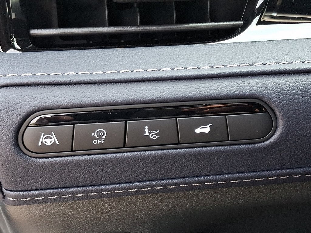 New 2027 INFINITI QX80 Sensory w/ Sport Exterior Package AWD/4WD image 11