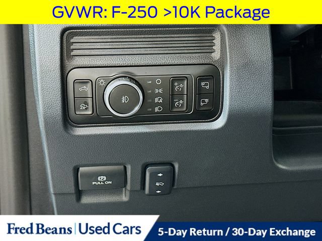 Certified 2026 Ford F250 Lariat w/ Chrome Package AWD/4WD image 13