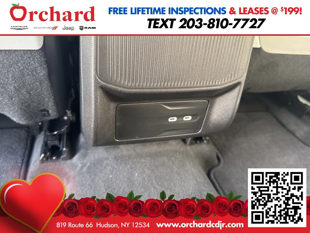 Used 2025 Jeep Wagoneer S Limited image 23