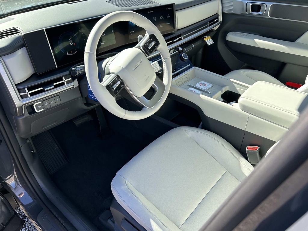 New 2026 Hyundai Santa Fe SE AWD/4WD image 15
