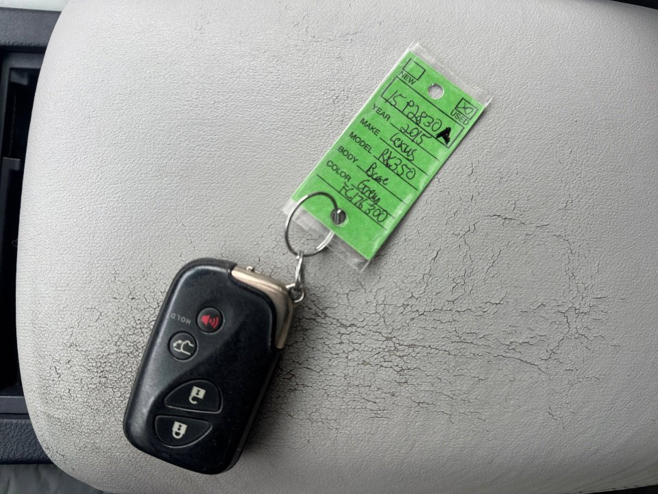 Used 2015 Lexus RX 350 FWD image 38