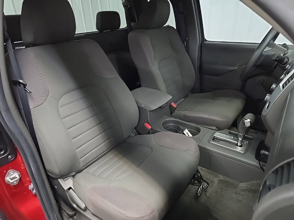 Used 2017 Nissan Frontier S w/ S Work Truck Package RWD image 14