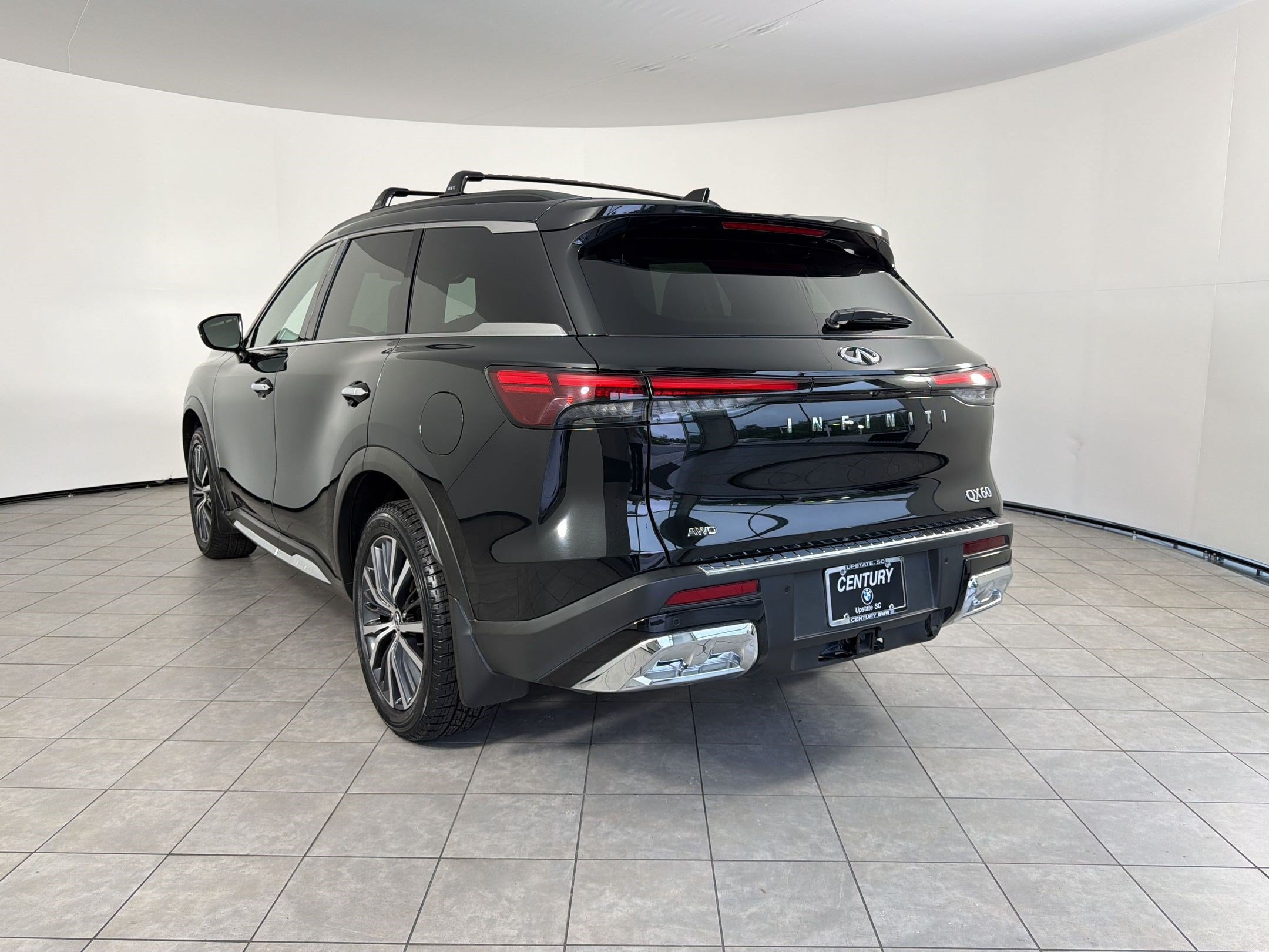 Used 2022 INFINITI QX60 Autograph w/ Cargo Package AWD/4WD image 3