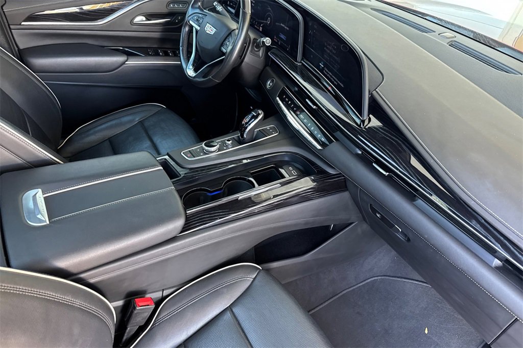 Used 2021 Cadillac Escalade Sport image 20