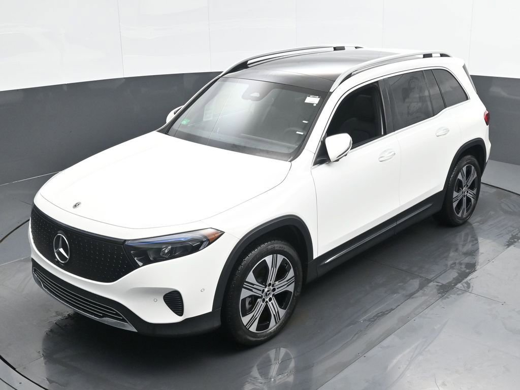 New 2024 Mercedes-Benz EQB 300 4MATIC image 36