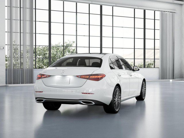 New 2026 Mercedes-Benz C 300 Sedan image 22