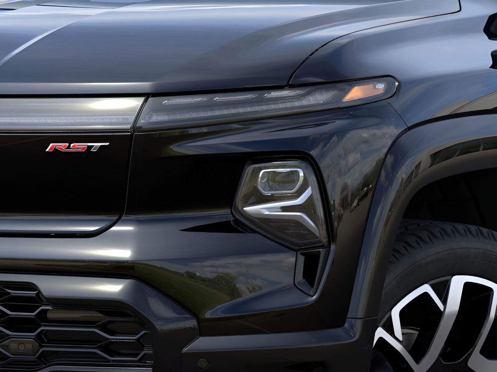New 2025 Chevrolet Silverado EV RST image 10