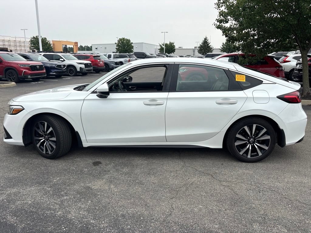 Used 2023 Honda Civic EX-L image 7