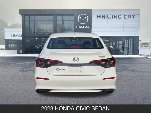 Used 2023 Honda Civic EX image 7
