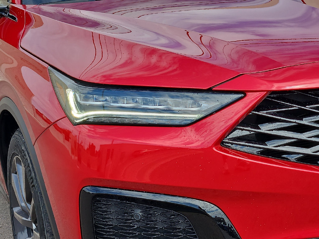 New 2026 Acura MDX A-Spec AWD/4WD image 8