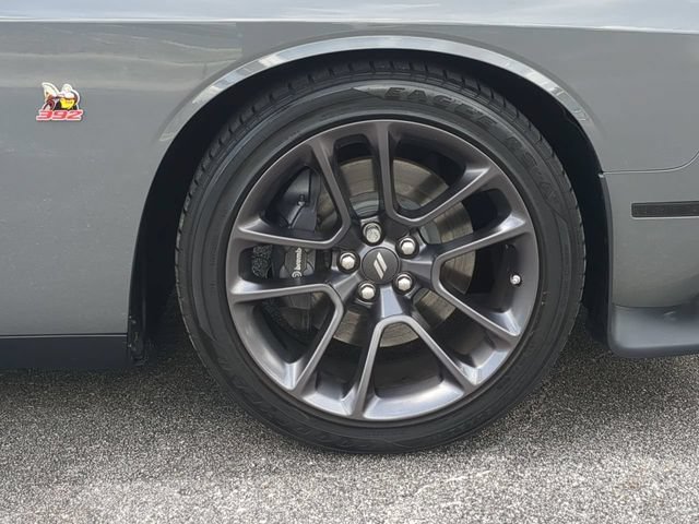 Used 2023 Dodge Challenger R/T Scat Pack w/ Plus Package RWD image 11
