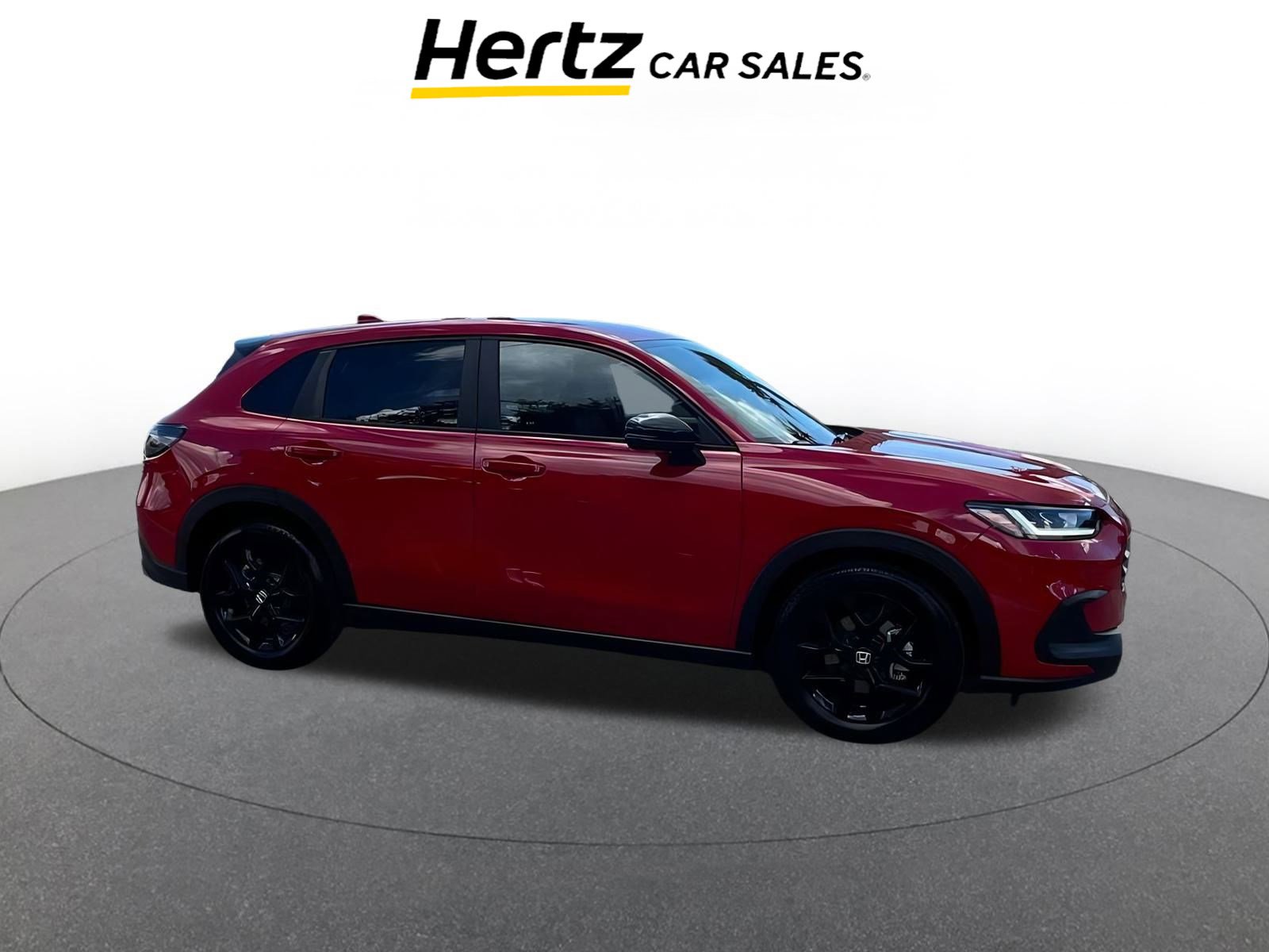 Used 2025 Honda HR-V Sport