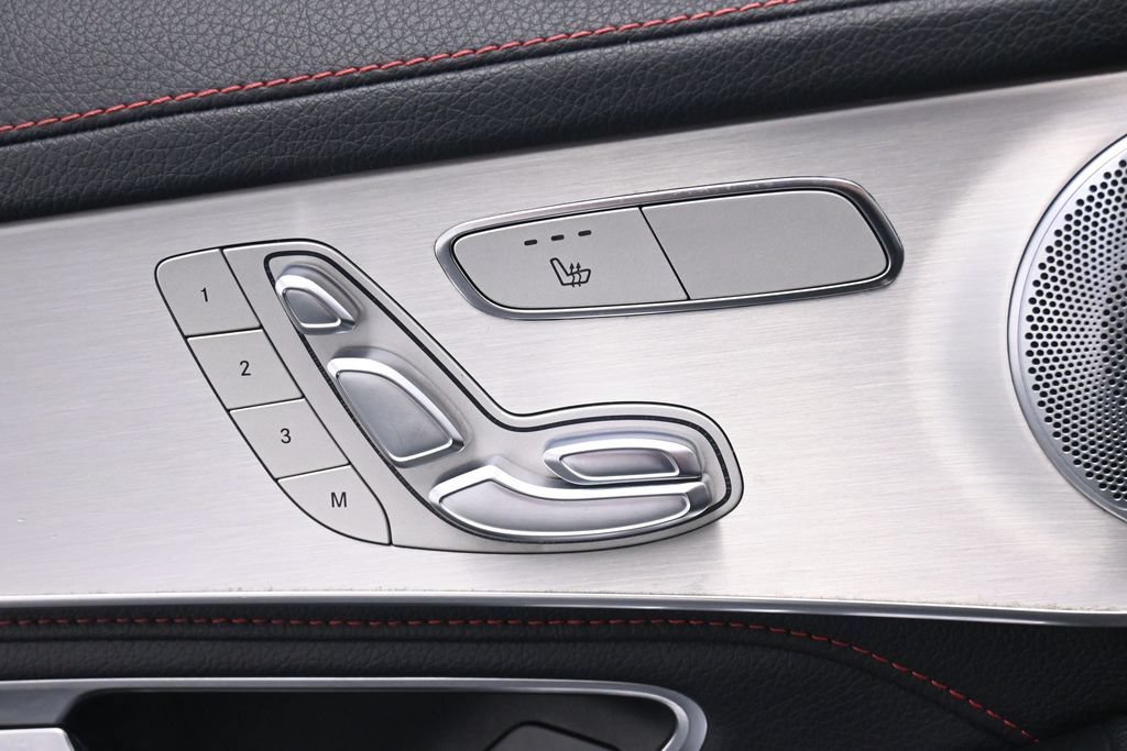 Used 2018 Mercedes-Benz GLC 43 AMG 4MATIC image 40