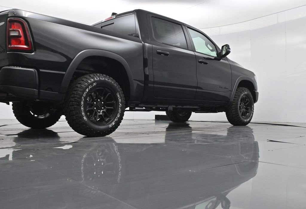 New 2026 RAM 1500 Rebel w/ Rebel Level 2 Equipment Group image 52