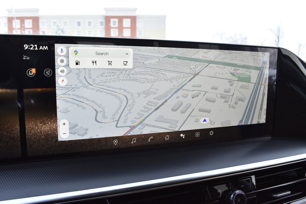 New 2026 INFINITI QX80 Luxe w/ Exterior Package image 25