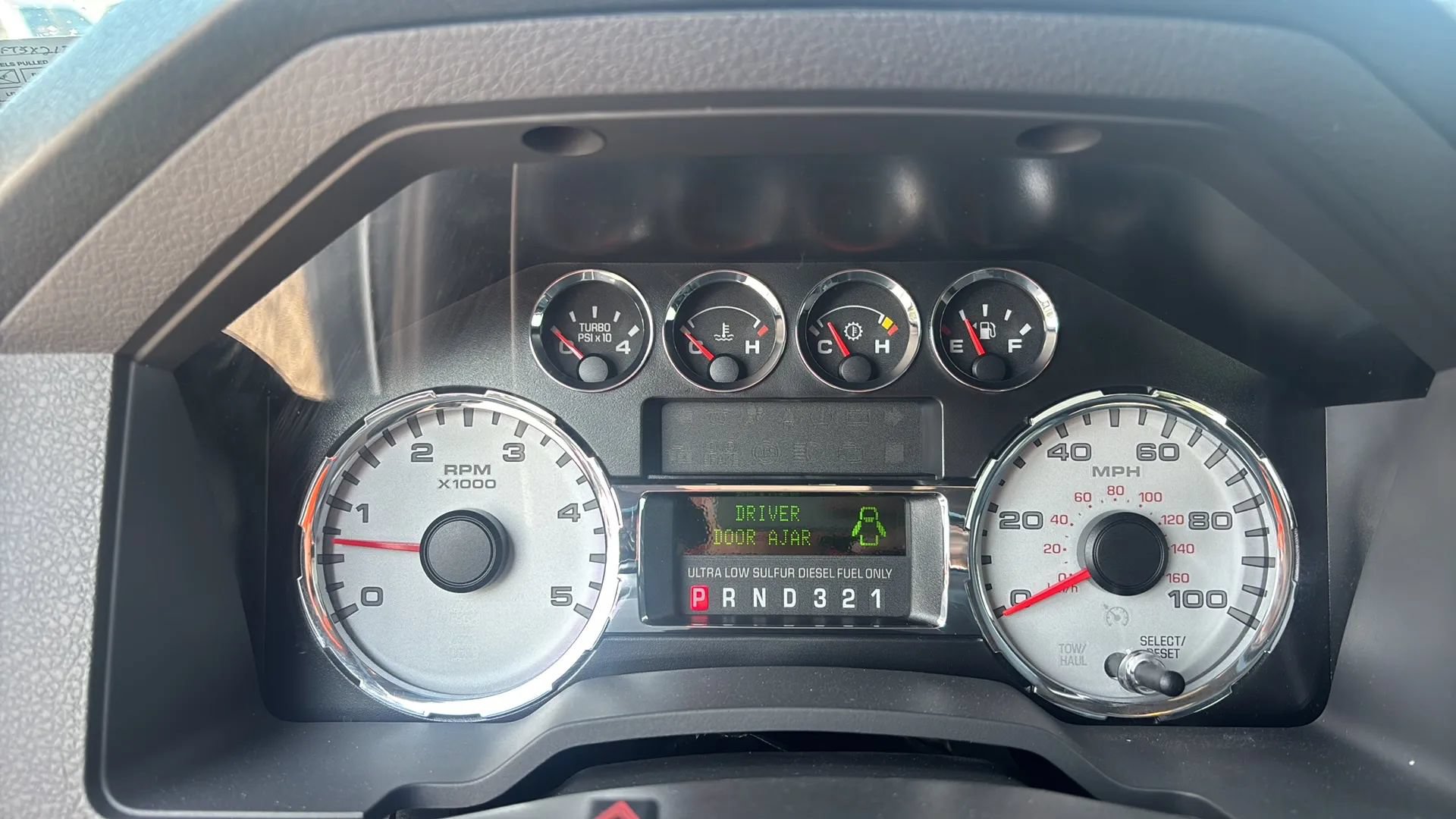 Used 2008 Ford F250 FX4 AWD/4WD image 22