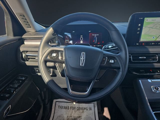 Used 2025 Lincoln Aviator AWD w/ Jet Appearance Package image 12