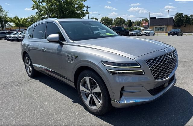 Used 2023 Genesis GV80 3.5T Advanced + AWD/4WD image 2
