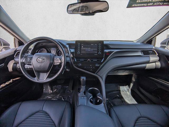 Used 2024 Toyota Camry SE FWD image 16