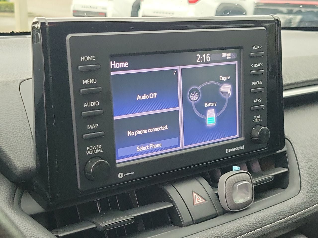 Used 2020 Toyota RAV4 XLE w/ Convenience Package AWD/4WD image 25