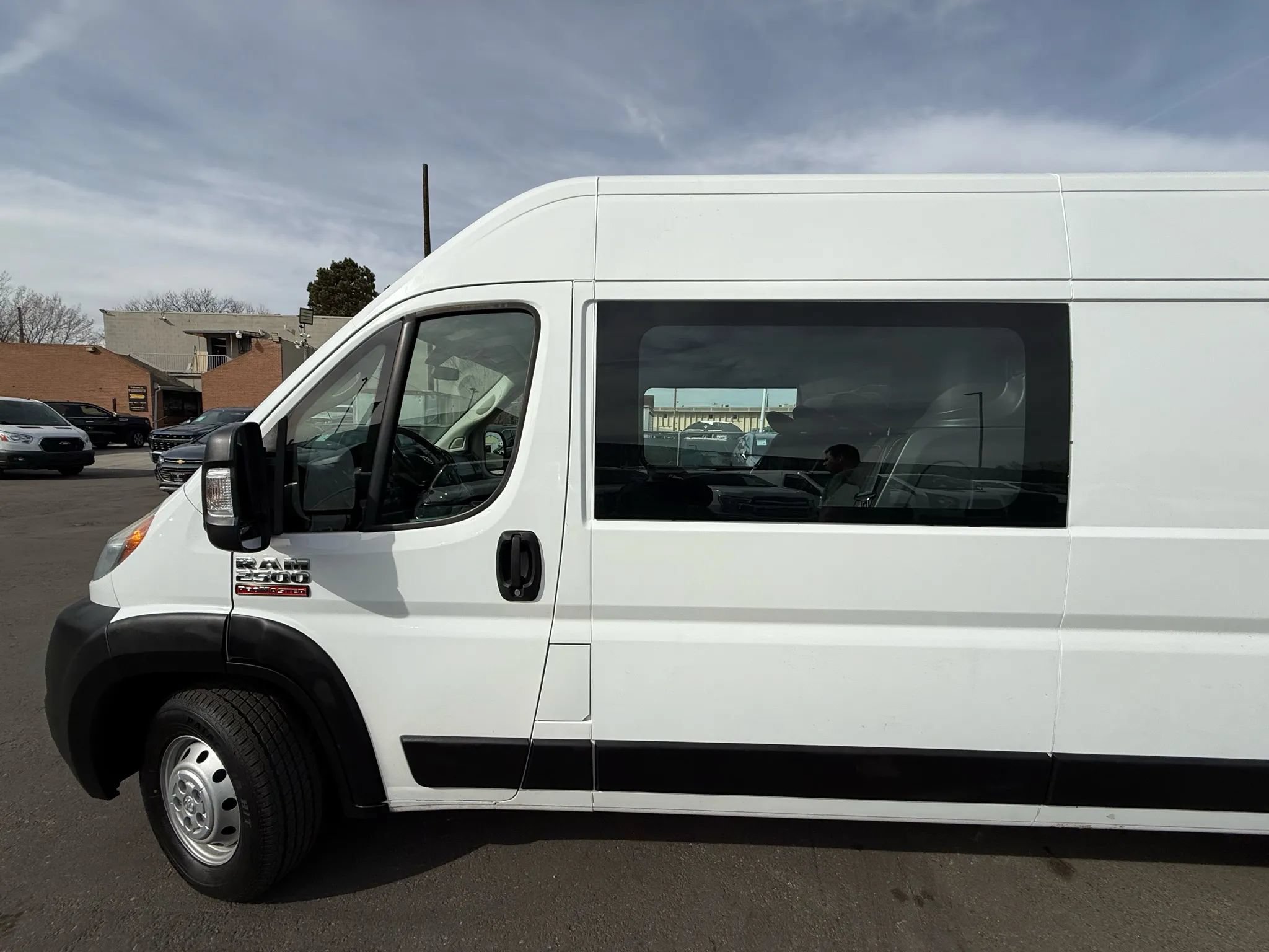 Used 2021 RAM ProMaster 2500 FWD image 30