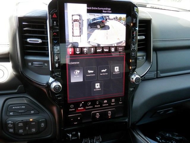 New 2027 RAM 1500 Rebel AWD/4WD image 30