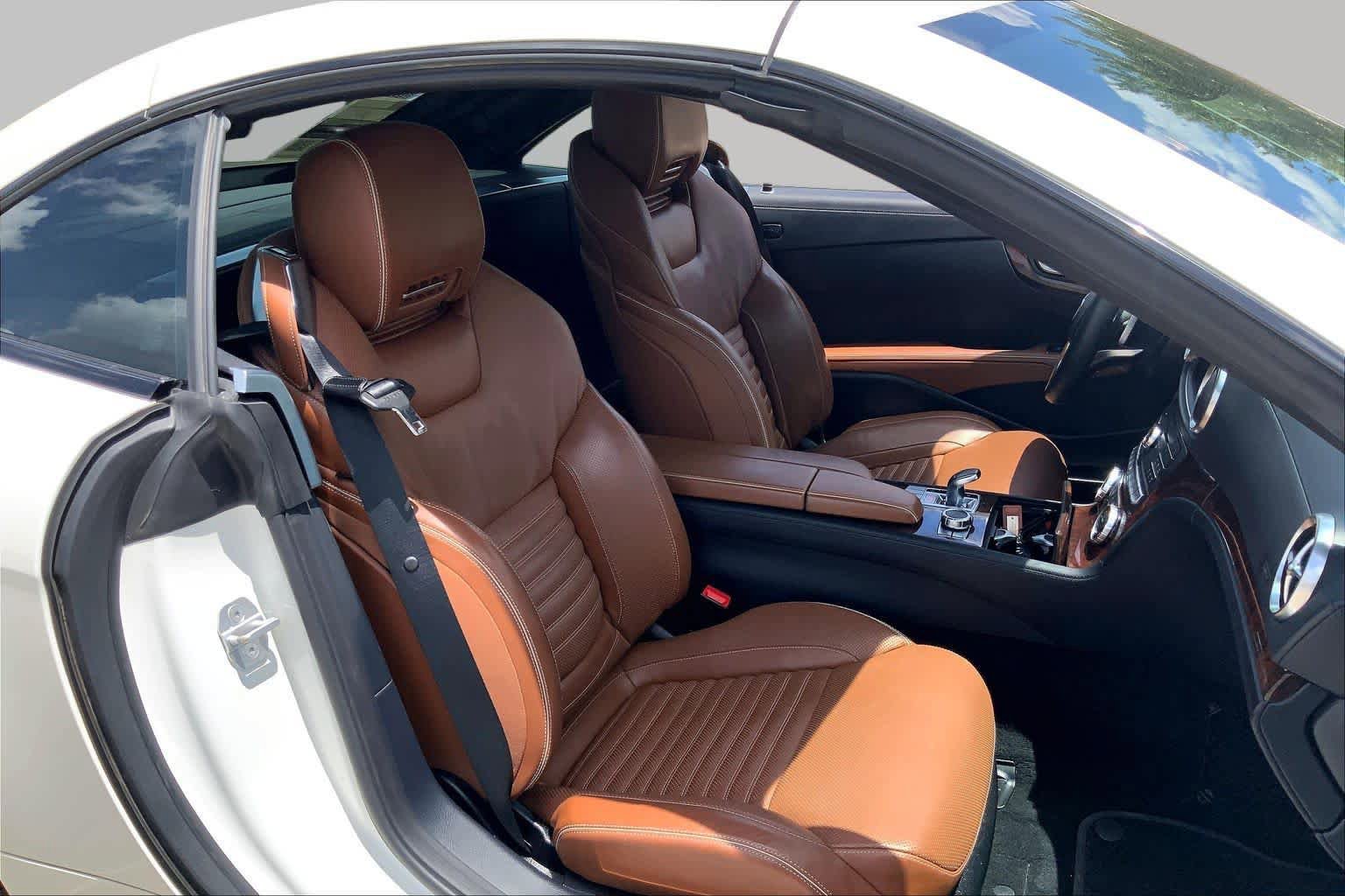 Used 2017 Mercedes-Benz SL 450 image 9