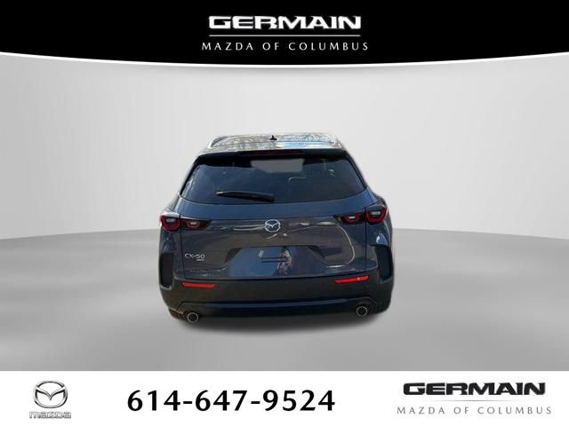 New 2026 MAZDA CX-50 AWD 2.5 S w/ Weather Package image 9
