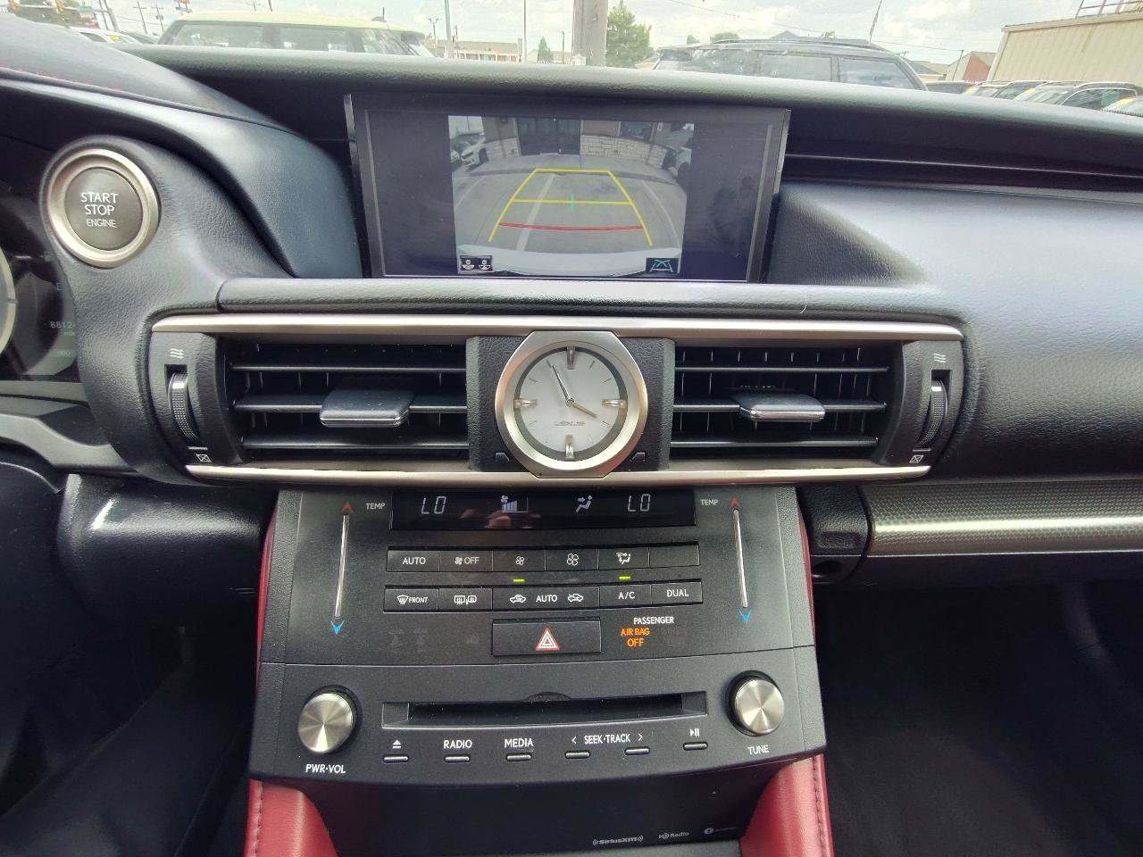 Used 2018 Lexus RC 300 F Sport AWD/4WD image 24