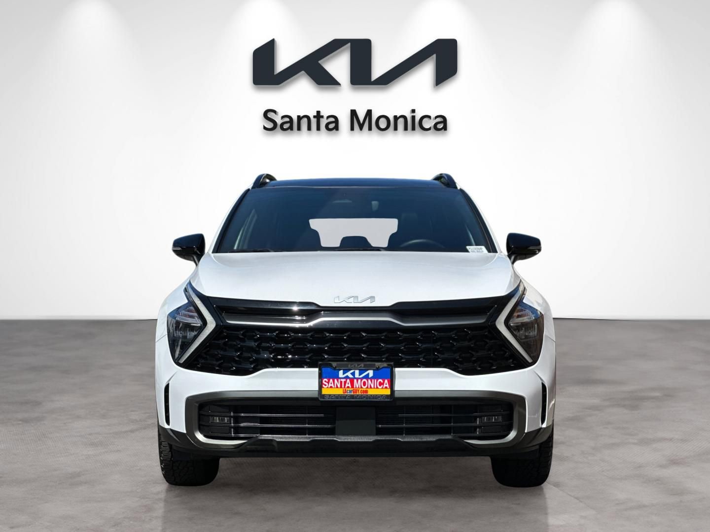 Certified 2023 Kia Sportage X-Pro AWD/4WD image 11