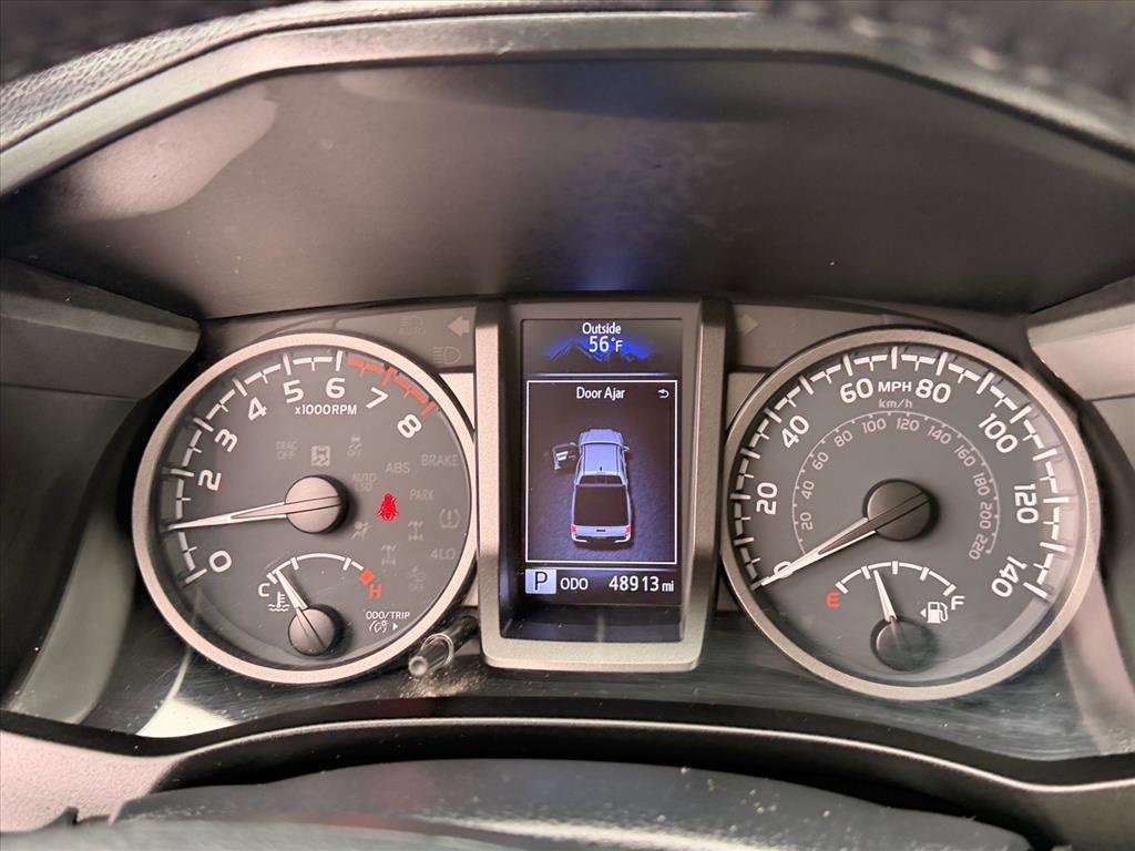Used 2020 Toyota Tacoma TRD Sport w/ TRD Premium Sport Package image 18